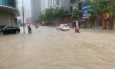 Các tỉnh miền Bắc khẩn trương ứng phó với mưa lớn, sạt lở