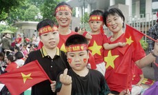 Chỉ còn 1 tháng nữa đến kỳ nghỉ Quốc khánh kéo dài 5 ngày