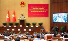 Sửa Luật Đất đai: Đề xuất hạn chế phân lô bán nền, đánh thuế đất bỏ hoang