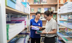 Năm đầu thống nhất một bộ sách giáo khoa: Giá giảm, không còn cảnh chạy tìm sách