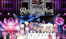 50 năm Thành phố mang tên Bác: ‘Rạng rỡ tên Người’ lan tỏa niềm tự hào, pháo hoa thắp sáng bầu trời TPHCM