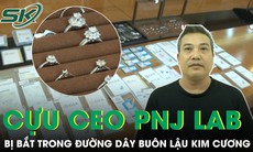 Cựu CEO PNJ Lab bị bắt trong đường dây buôn lậu hơn 28.000 viên kim cương