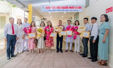 Khánh Hòa có nơi lưu trú khang trang miễn phí cho người chăm sóc bệnh nhân