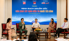 'Thấy tận mắt - Tin trọn vẹn': Minh bạch nguồn gốc để tạo niềm tin cho người tiêu dùng