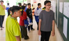 Xáo trộn top 20 trường THPT có điểm thi tốt nghiệp cao nhất Hà Nội