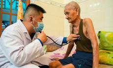 Ngành y tế TPHCM tri ân các Anh hùng liệt sĩ, chăm sóc sức khỏe người có công