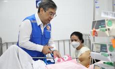 TPHCM chung tay tiếp sức 1.000 trẻ em mắc bệnh hiểm nghèo