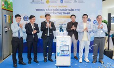 Mắt Cao Thắng mở rộng hệ thống trung tâm kiểm soát cận thị