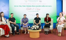 Nhiều rào cản với các gia đình hiếm muộn, trong khi bệnh này ngày càng trẻ hoá