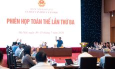 Đề xuất nhiều điểm mới trong dự án Luật Hòa giải ở cơ sở (sửa đổi)