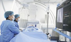 Liên tiếp can thiệp mạch vành cứu sống 3 bệnh nhân nhồi máu cơ tim cấp