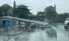 Thống kê thiệt hại ban đầu do bão ở Quảng Ninh, 8 tỉnh thành khẩn trương ứng phó với lũ