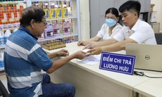 Người hưởng lương hưu tăng