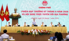 Tổng Bí thư, Chủ tịch nước Tô Lâm dự, chỉ đạo phiên họp Chính phủ và hội nghị với các địa phương