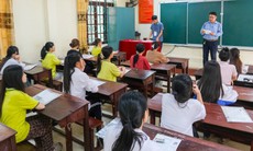 Chấm thi tốt nghiệp THPT và quy trình phân cấp địa phương được kiểm soát ra sao?