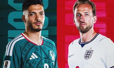 Kênh và link xem trực tiếp Mexico vs Anh - vòng 1/8 World Cup 2026 ngày 6/7