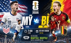 Nhận định, dự đoán tỉ số Mỹ vs Bỉ: Phán quyết bất ngờ của FIFA tiếp sức cho chủ nhà