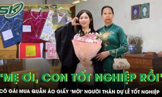 Cô gái mồ côi mua quần áo giấy, vàng mã ‘mời’ cả nhà dự lễ tốt nghiệp khiến nhiều người rơi nước mắt 