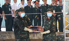 TPHCM tìm thấy thêm nhiều hài cốt liệt sĩ tại Công viên Lê Thị Riêng