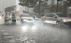 Mưa dông bao trùm nhiều khu vực, cảnh báo lũ quét và sạt lở đất ở Lào Cai, Đắk Lắk