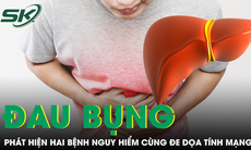 Đau bụng tưởng bệnh tiêu hóa, người đàn ông phát hiện hai bệnh nguy hiểm đe dọa tính mạng