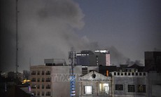 Xung đột tại Trung Đông: Mỹ tấn công nhiều mục tiêu tại Iran