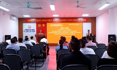 Hải Phòng: Chuyển giao hai Đảng bộ trường học về trực thuộc Đảng ủy xã An Khánh