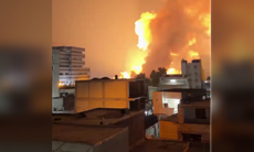 Mỹ lại giáng đòn dữ dội vào Iran sau biến động ở eo biển Hormuz