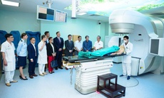 Khánh thành Trung tâm Đào tạo xạ trị - xạ phẫu đầu tiên tại Việt Nam