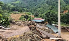 Mưa dông mạnh gây thiệt hại nặng ở Lào Cai và Lai Châu