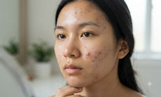 5 cách ngăn ngừa mụn trứng cá trong kỳ kinh nguyệt