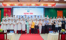 Bệnh viện Đa khoa Vĩnh Phúc lần đầu ghép tế bào gốc tạo máu tự thân