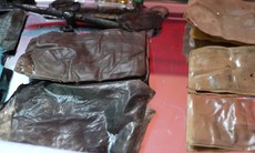 Phát hiện thêm nhiều hài cốt liệt sĩ cùng di vật tại Công viên Lê Thị Riêng