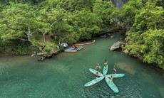 Di sản thế giới Phong Nha - Kẻ Bàng đón hơn nửa triệu lượt khách trong 6 tháng
