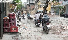 Toàn cảnh 'ngõ khổ' 381 Nguyễn Khang sắp mở rộng gấp 4 lần, kết nối Vành đai 2,5