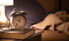 Nguyên tắc '2 đủ' giúp ngủ ngon tới sáng