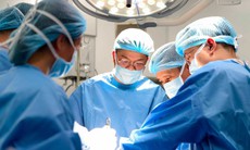 Ca cấp cứu và ca phẫu thuật đầu tiên tại Bệnh viện Hữu nghị Việt Đức cơ sở Ninh Bình