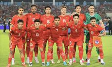 ASEAN Cup 2026: Hòa 0-0 trước Singapore, đội tuyển Việt Nam bỏ lỡ cơ hội chiếm ngôi đầu