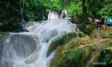 Khuổi Nhi - dải lụa trắng giữa đại ngàn Na Hang