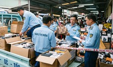 Mức phạt hành vi sản xuất và buôn bán hàng giả