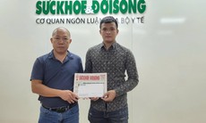 Hai hoàn cảnh mắc ung thư xương nhận sự sẻ chia của bạn đọc Báo Sức khỏe và Đời sống
