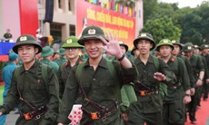 TPHCM: Chỉ tiêu nghĩa vụ quân sự năm 2027 dự kiến tăng 10%