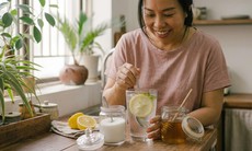 4 hiểu lầm phổ biến về uống nước chanh giảm cân