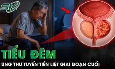 Người đàn ông 65 tuổi bất ngờ phát hiện ung thư tuyến tiền liệt giai đoạn cuối từ dấu hiệu tiểu đêm