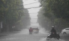 Nguyên nhân Nam Bộ mưa dông liên tiếp, thời tiết diễn biến phức tạp
