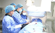 Người đàn ông ngừng tim 15 lần được cứu sống