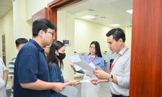 Gần 1.900 thí sinh dự thi Sau đại học Trường Đại học Y Hà Nội