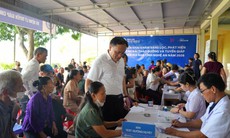 Nghệ An vượt mốc 1,6 triệu người dân được khám sức khỏe miễn phí