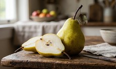 5 loại trái cây giúp cơ thể bớt khô hanh trong tiết Thu