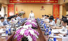 Thứ trưởng Thường trực Vũ Mạnh Hà: Đưa y học cổ truyền từ bảo tồn theo kinh nghiệm sang phát triển có chiến lược